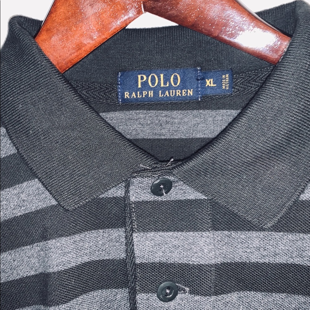 Polo Ralph Lauren XL striped polo